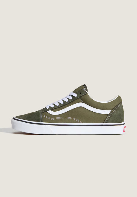 Old Skool 2-tone-obsidian-fern Vorderansicht