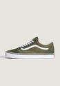 Old Skool 2-tone-obsidian-fern Vorderansicht