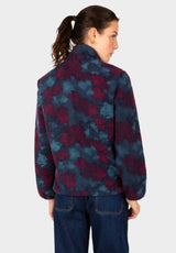 Arkta Teddy 2 navy-red Rueckenansicht