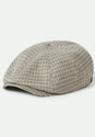 Brood LW offwhite-black-greyhoundstooth Vorderansicht