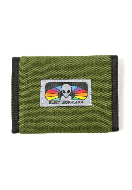 Spectrum Bifold moss Vorderansicht
