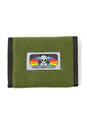 Spectrum Bifold moss Vorderansicht