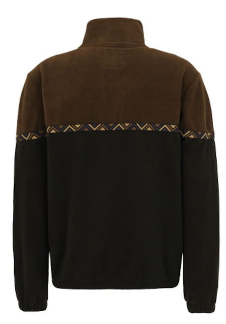 Monte Noe Troyer darkcoffee Rueckenansicht