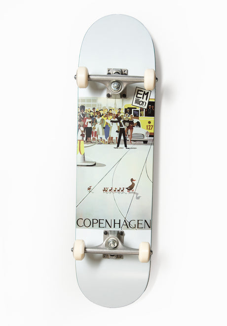 Travel Copenhagen Vorderansicht