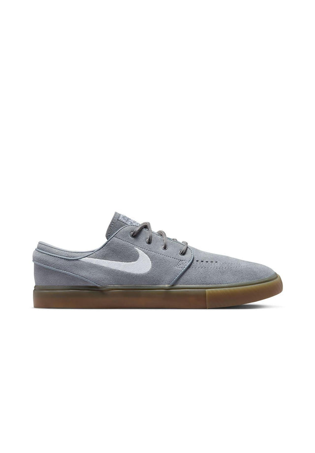 Zoom Janoski OG+ coolgrey-white-coolgrey Vorderansicht
