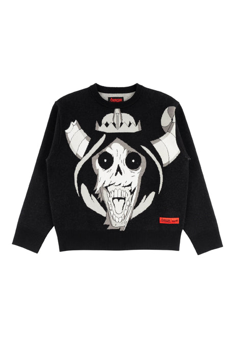 The Lich Graphic black Vorderansicht
