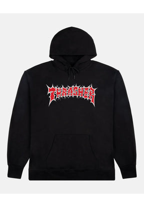 Spikey black Vorderansicht