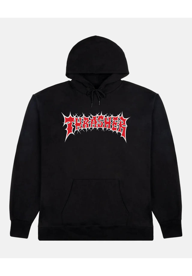 Spikey black Vorderansicht