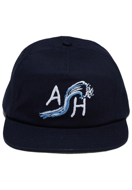 Anti Hero Expressions Cap navy – Vorderansicht