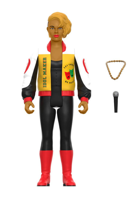 Salt-n-Pepa ReAction Figures - Salt-n-Pepa (2Pack) multicolored Rueckenansicht