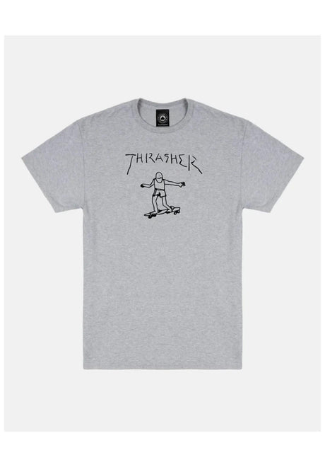 Gonz Logo grey-black Vorderansicht