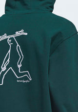 Gonz Head green Closeup2