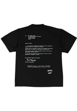 x Harry Potter Acceptance black Rueckenansicht