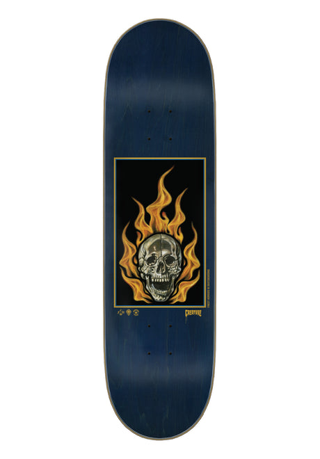 Bonehead Eternal LG 7 Ply Birch navy Vorderansicht
