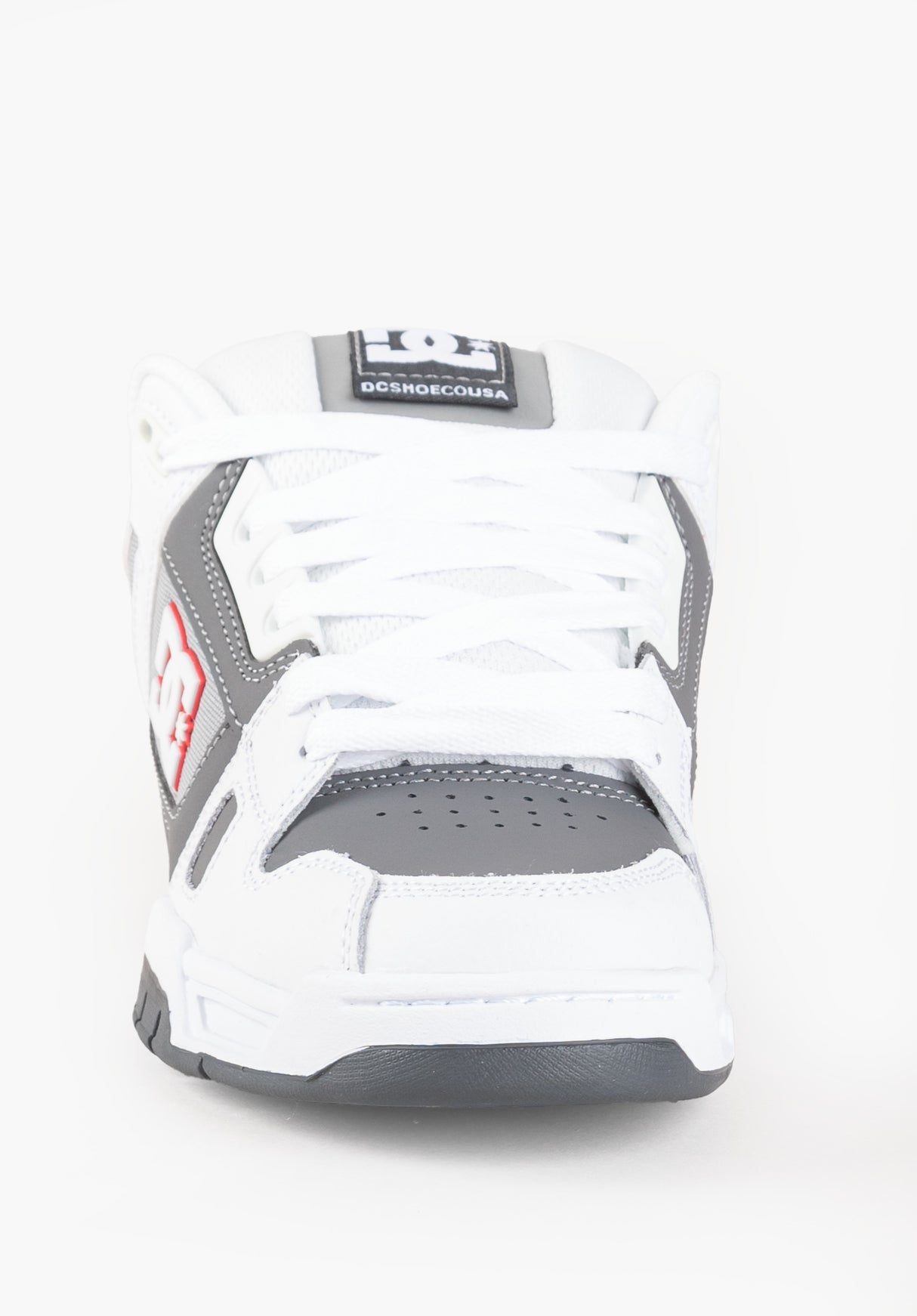 Stag white-grey-grey Rueckenansicht