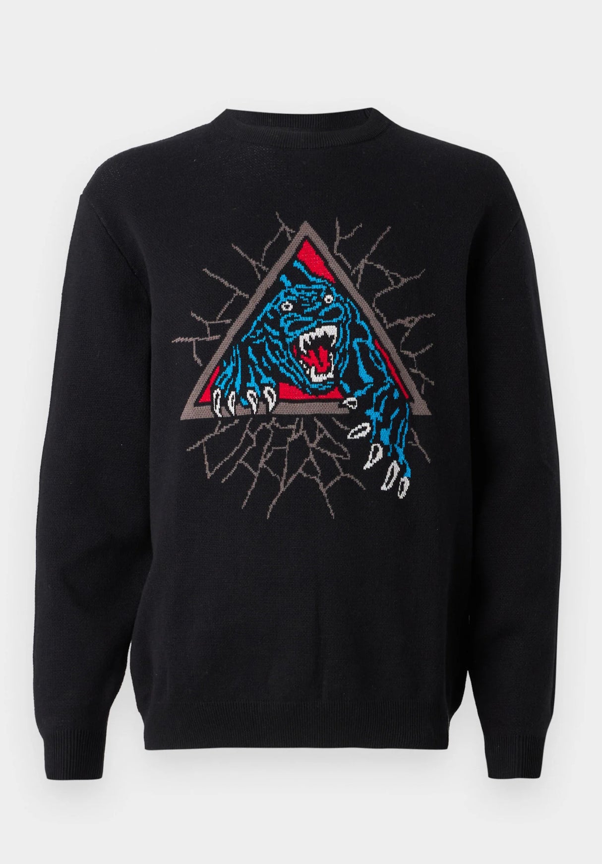 Natas SC Panther black Vorderansicht