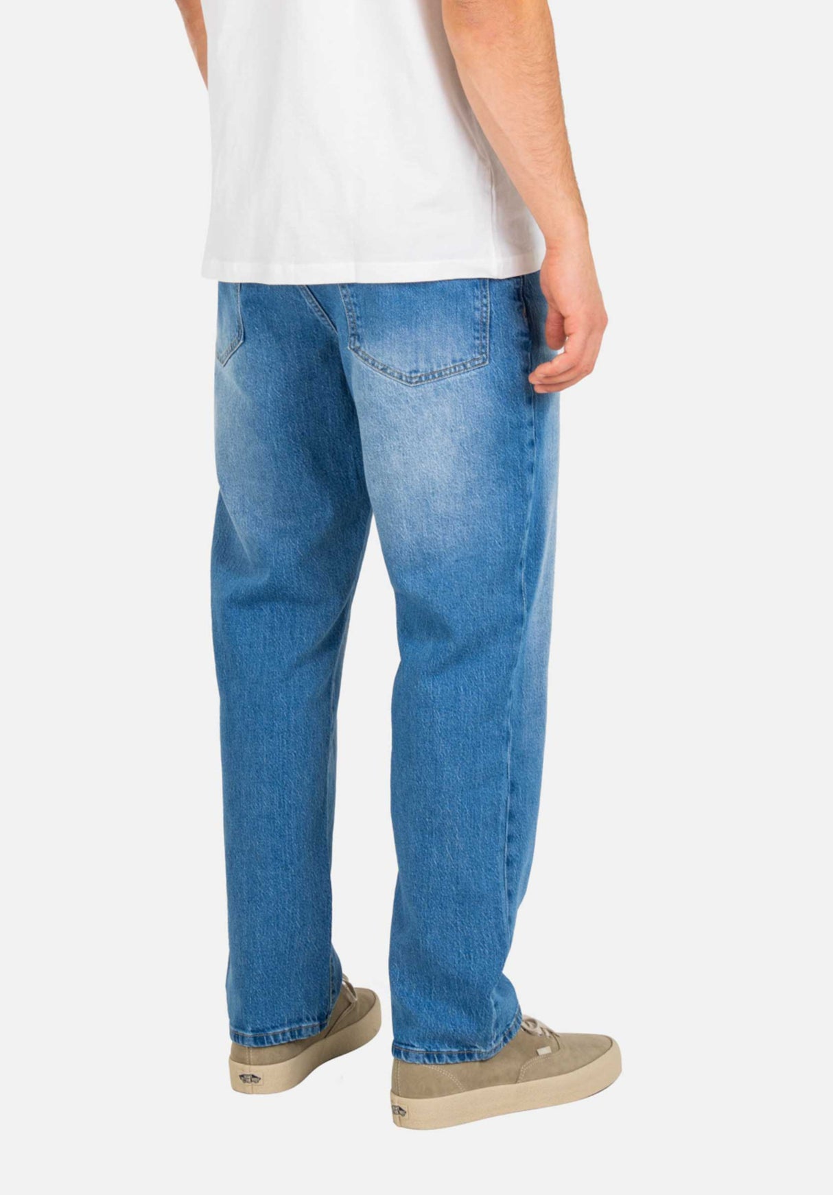 Rave midbluewash Rueckenansicht