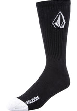 Full Stone Sock 3Pack black Rueckenansicht
