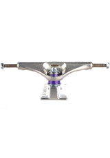 5.8 High V-Hollow silverpolished Rueckenansicht