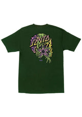 X Stranger Things Demogorgon Dot forest Vorderansicht