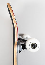 Triple Classic Logo Mini black-stained Seitenansicht