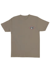 FTR Cap Heavyweight prairie dust Rueckenansicht