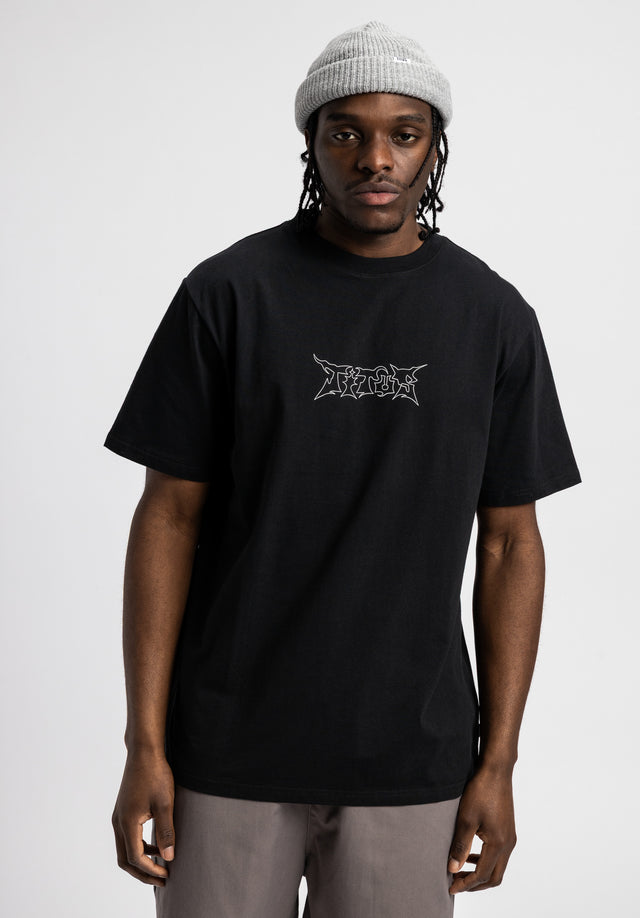 TITUS Elija black Vorderansicht