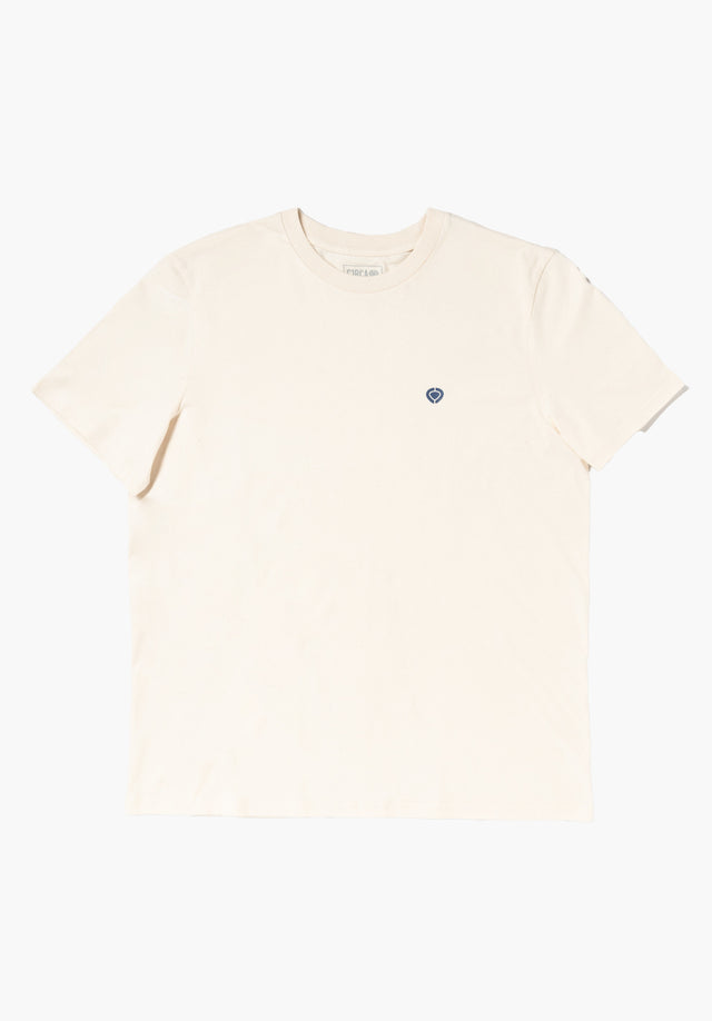 Mini Icon natural-navy Vorderansicht