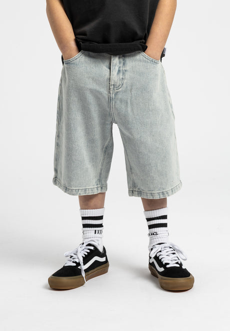 Boogy icegreywashed Vorderansicht