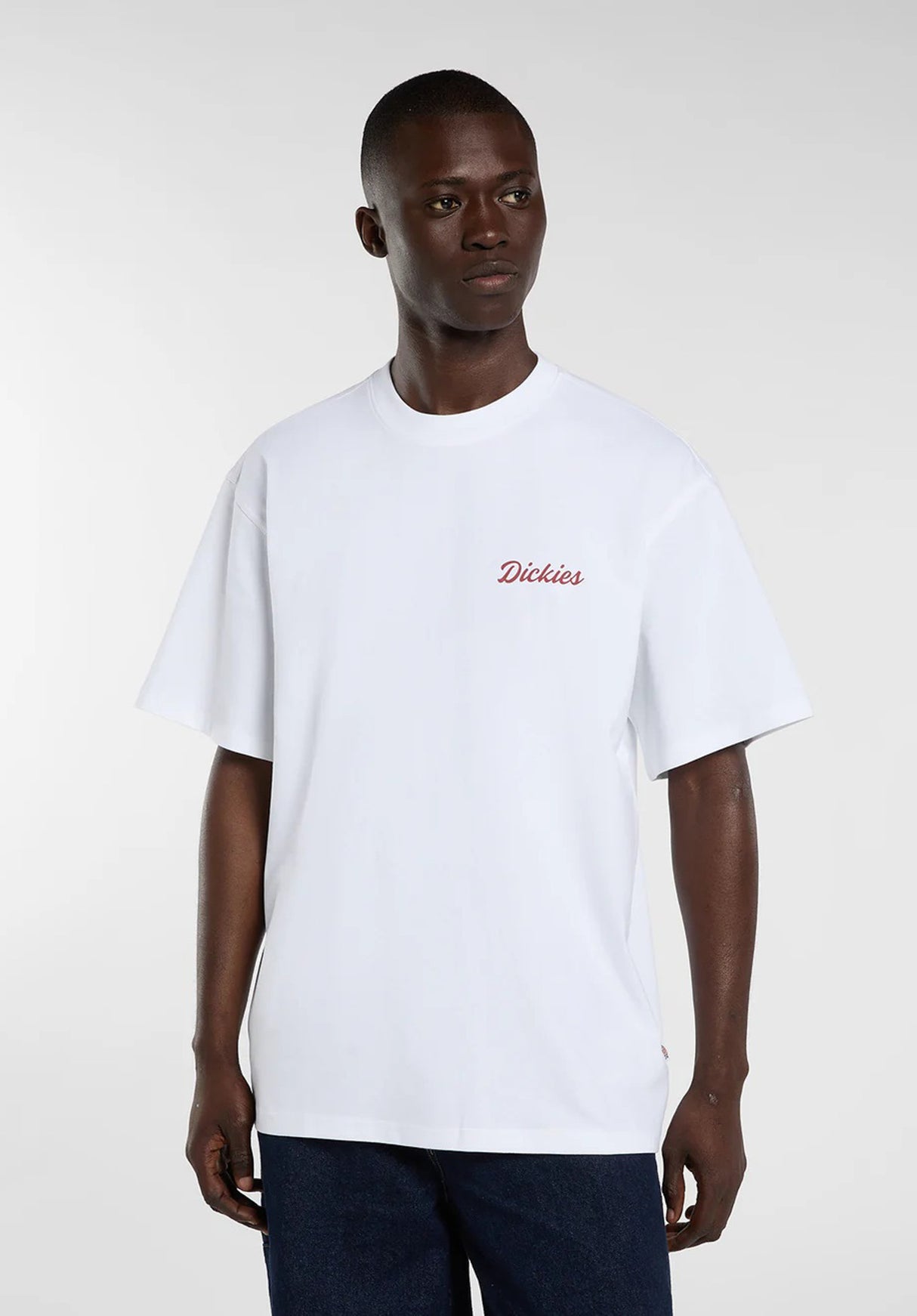 Wellsville white Rueckenansicht