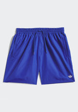 Water Short 2 royalblue-white Vorderansicht