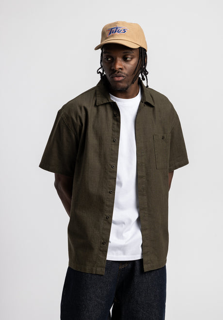 Peto darkolive Vorderansicht