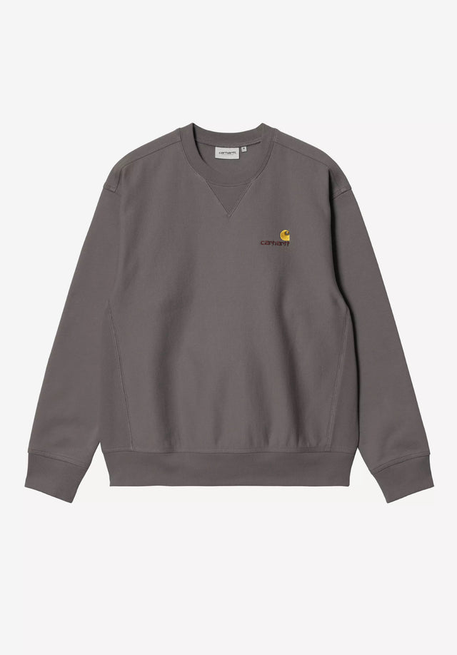 American Script porphyry Vorderansicht