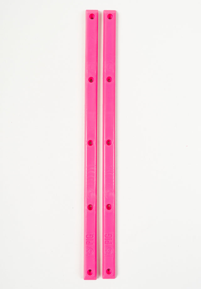 Rails pink Vorderansicht