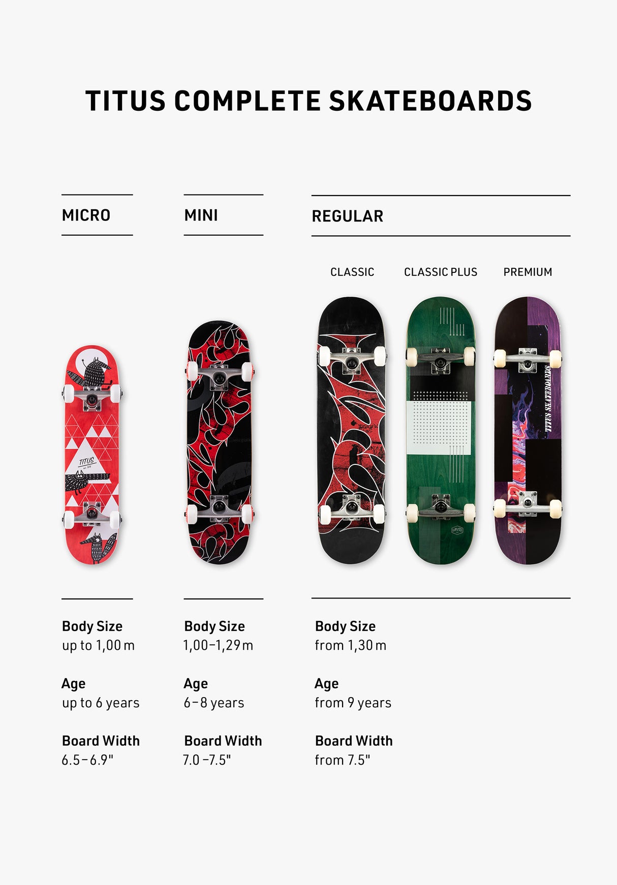 Classic Logo Micro Kids black-stained Seitenansicht