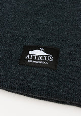 Woodsmen charcoal Rueckenansicht