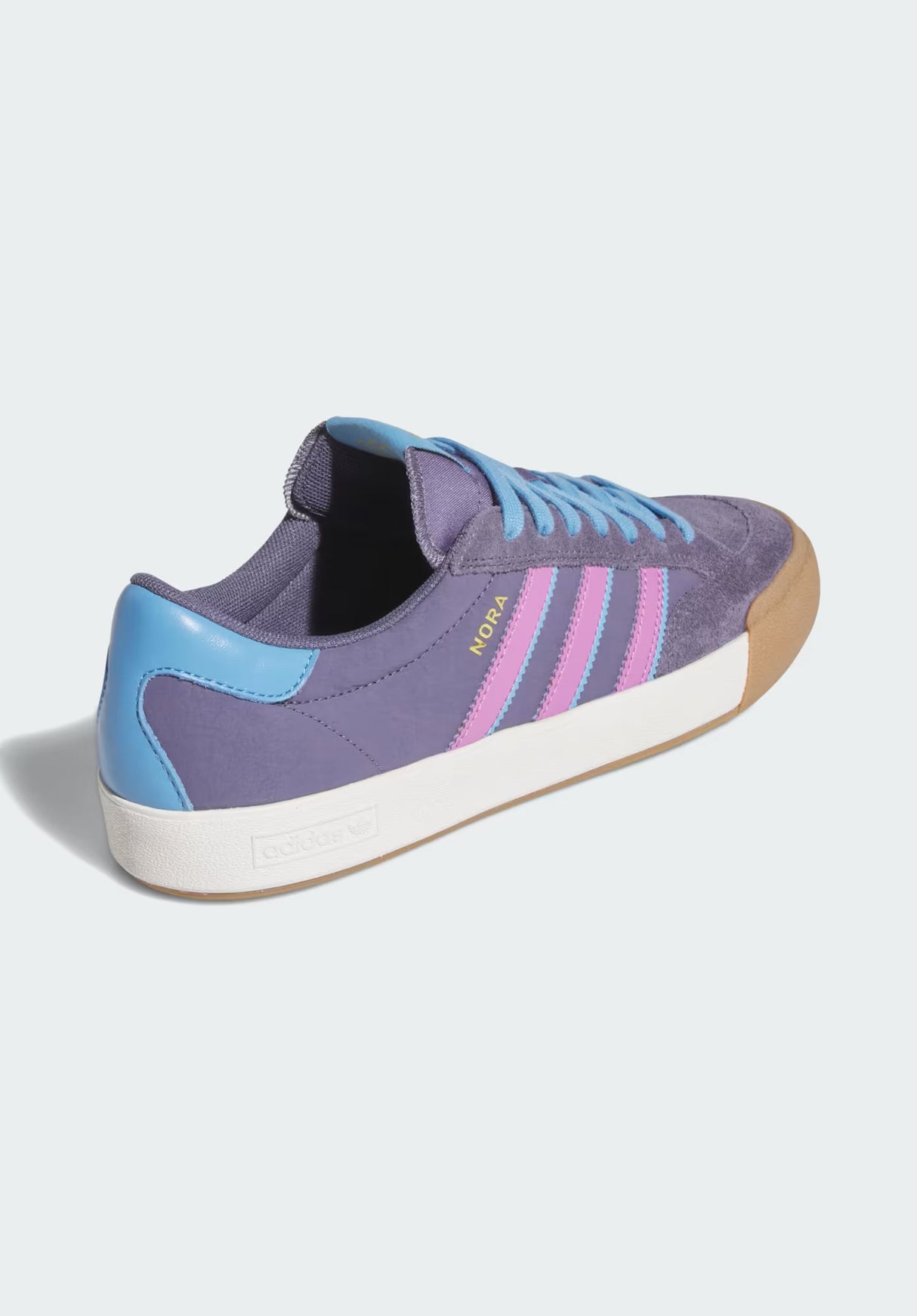 Nora prelovedviolet-purple-gold Rueckenansicht