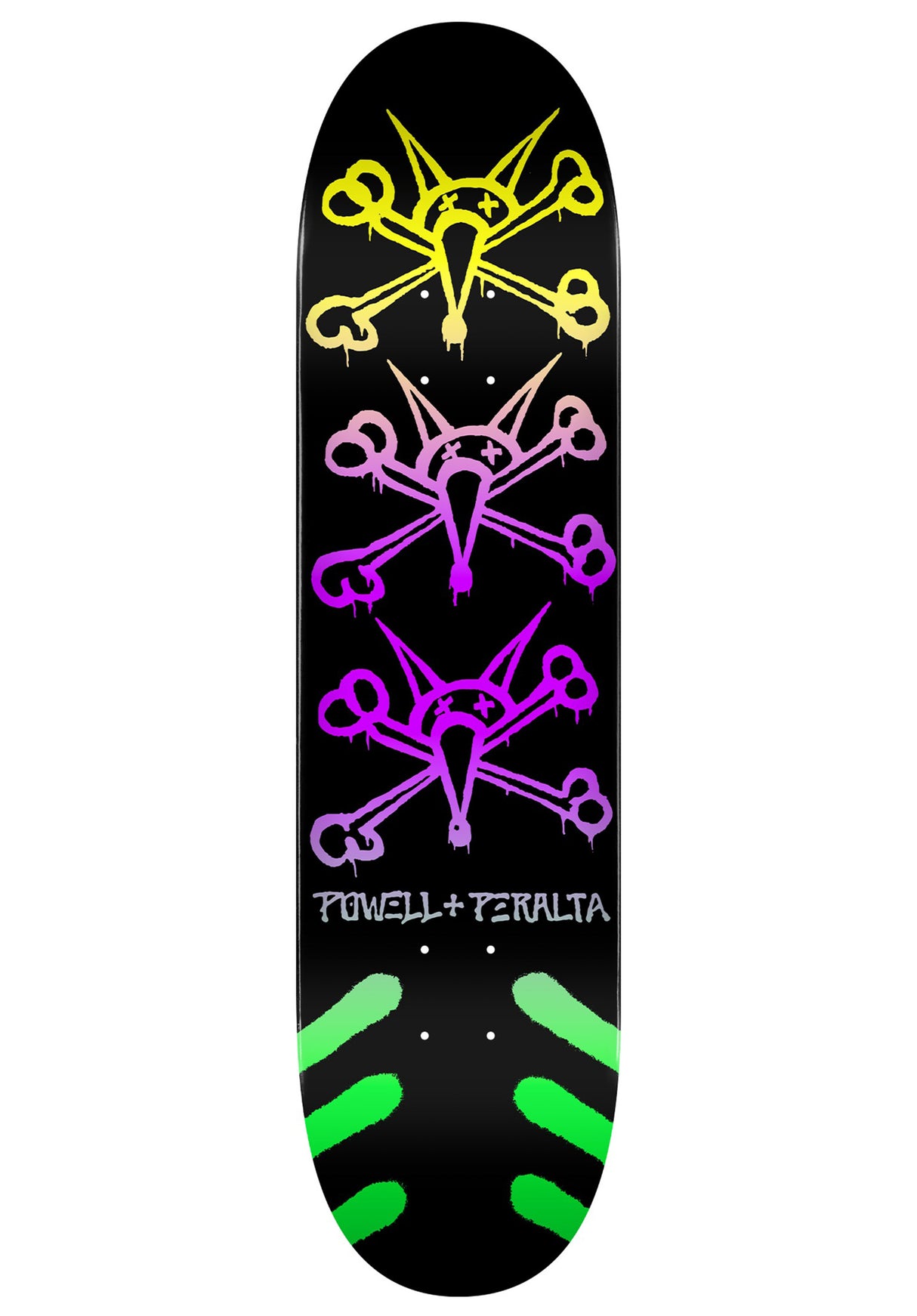 Vato Rats Birch Mini purple-fade Vorderansicht