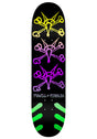 Vato Rats Birch Mini purple-fade Vorderansicht