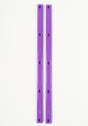 Rails purple Vorderansicht