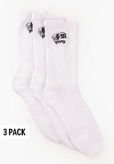 TITUS Cubes white Vorderansicht