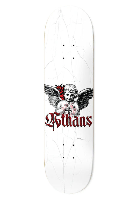 Athans Cherub white Vorderansicht