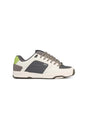805 darkgray-white-lime Vorderansicht