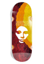 Fattie Triple Torn Big Mask EX7 red-orange-yellow Vorderansicht