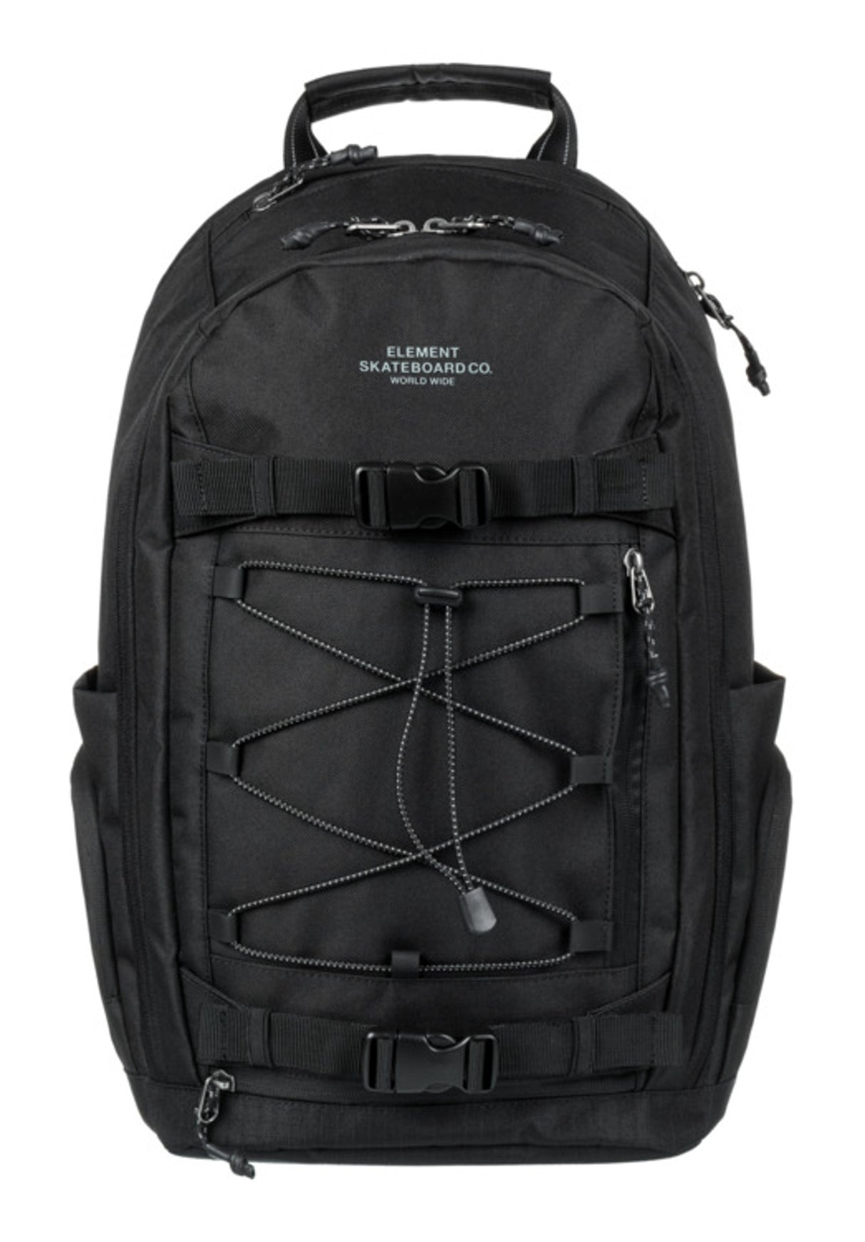 Scheme Skate flintblack Vorderansicht