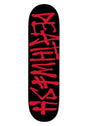 Deathspray PP black-red Vorderansicht
