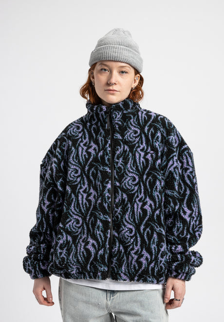 Nieva black-allover Vorderansicht