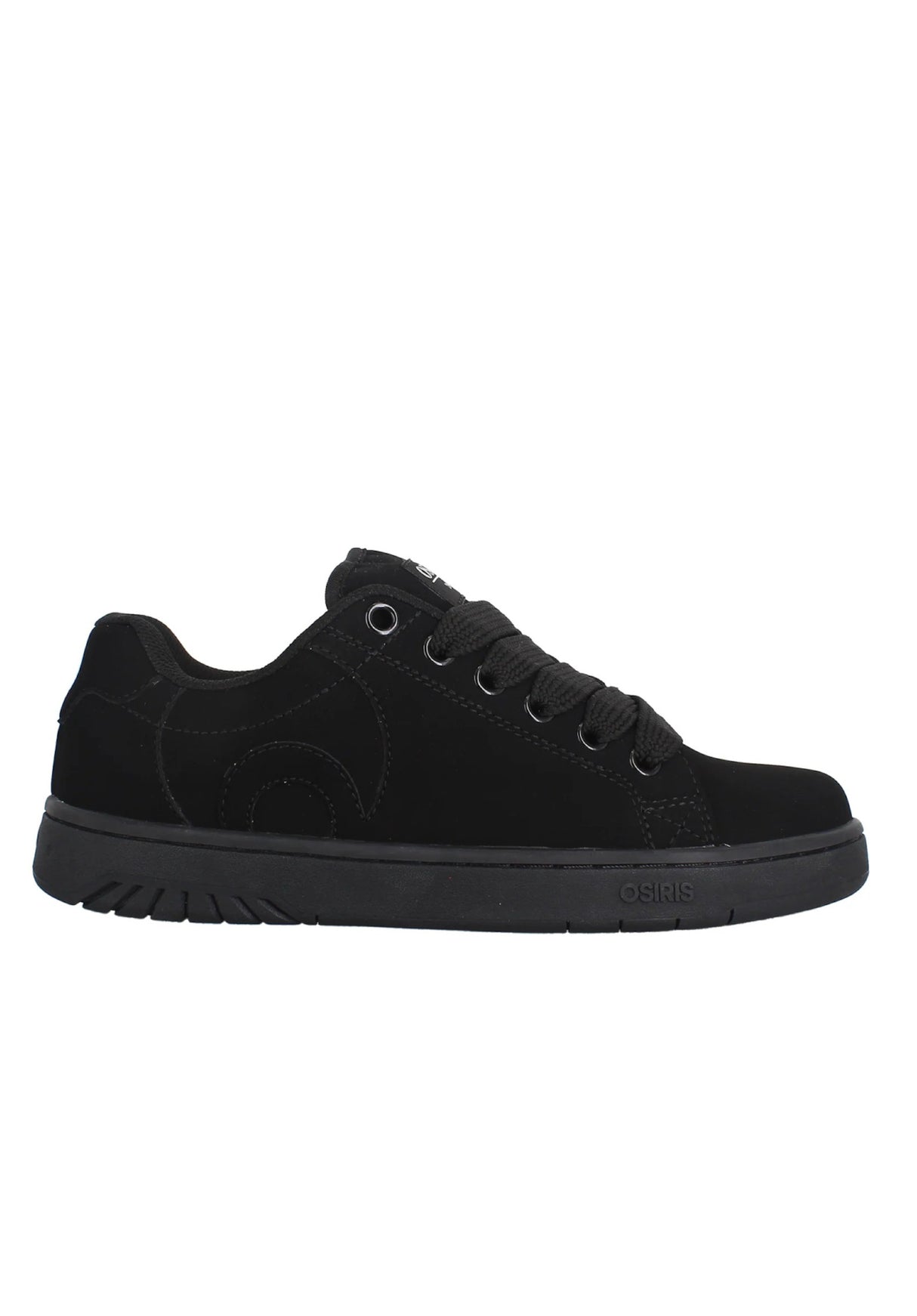 Troma Alt black-black-black Vorderansicht