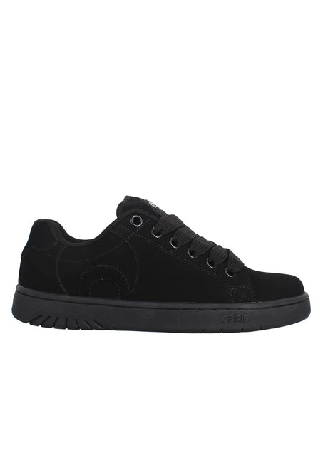 Troma Alt black-black-black Vorderansicht