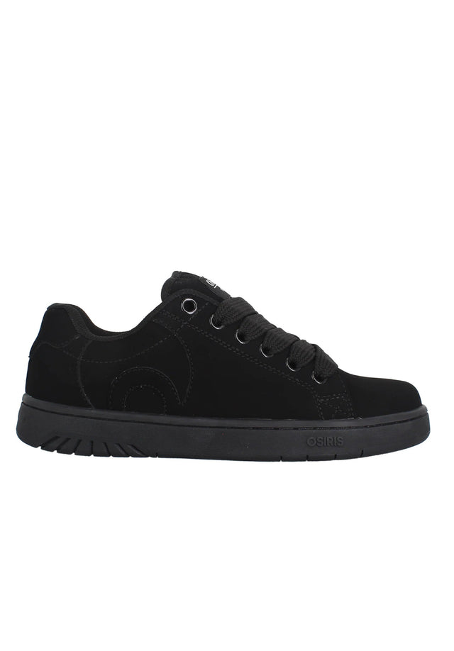 Troma Alt black-black-black Vorderansicht